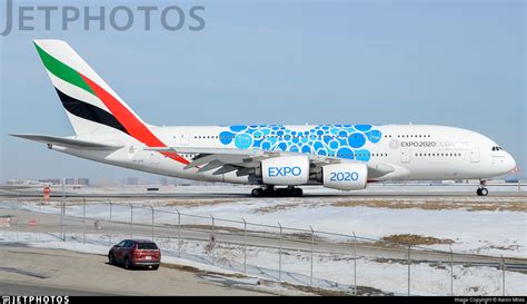 A6 Eoc Airbus A380 861 Emirates Aaron Miles Jetphotos