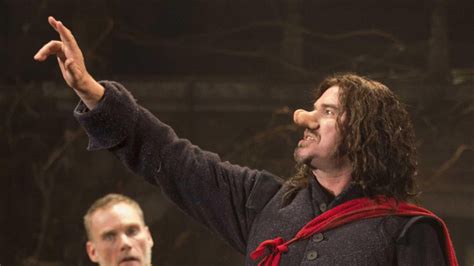 Cyrano Review Not One For The Ages Newsday