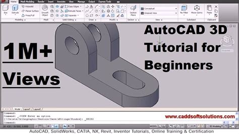 Autocad Mechanical Drawing Exercises Pdf Tutorial How To Make Engine
