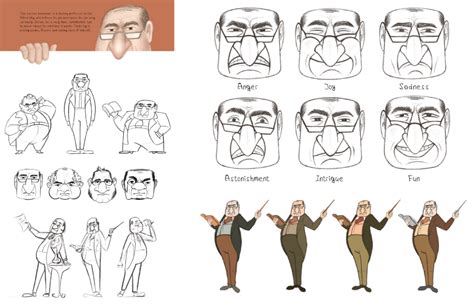 How To Design A Character The Creators Guide To Amazing Characters