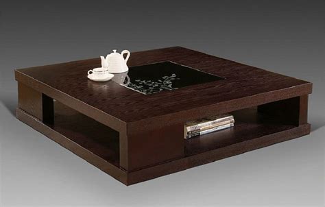 Modern Wooden Coffee Table Designs Hawk Haven