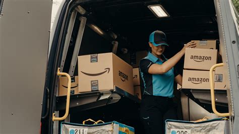 Amazon Has A Business Proposition For You Deliver Its Packages The