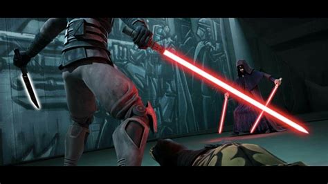 Darth Maul And Savage Opress Vs Darth Sidious Extended Fight Youtube