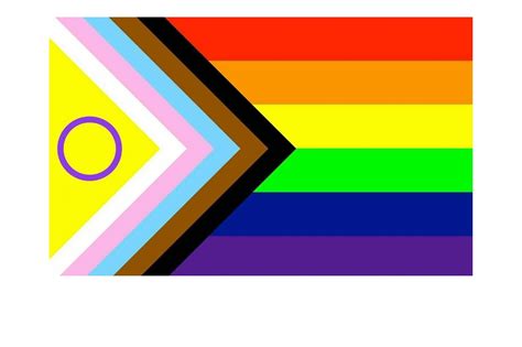 Should The Intersex Flag Be Added To The Pride Flag Rvexillology