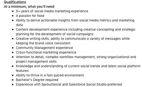 Social Media Manager Job Description 2023 Guide