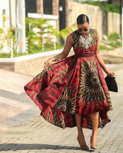 alluring high low ankara dresses for that special occasion afrocosmopolitan
