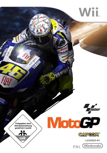 Buy Motogp 08 For Wii Retroplace