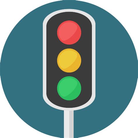 Traffic Light Vector Svg Icon Png Repo Free Png Icons