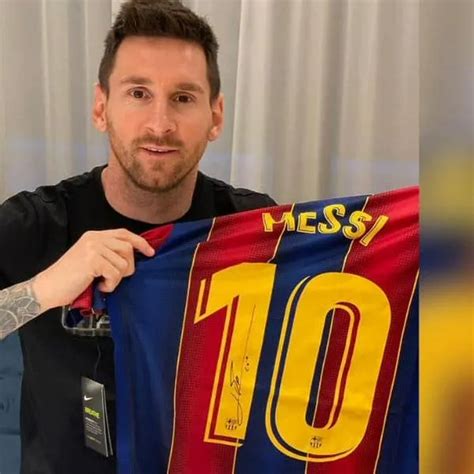 Lionel Messi El Tata Martino Dijo Si El Argentino Regresaría Al Barcelona
