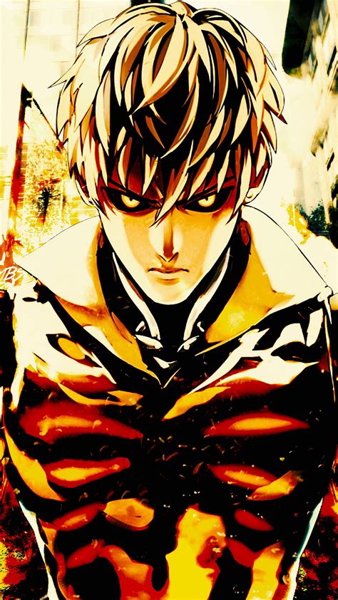 Genos Wallpapers 79 Images Inside