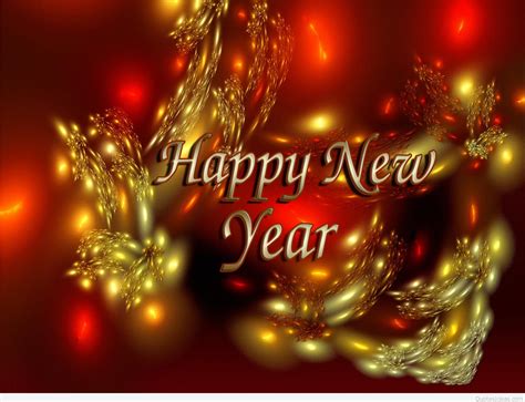 Free Download Happy New Year Animated 1600x1227 For Your Desktop