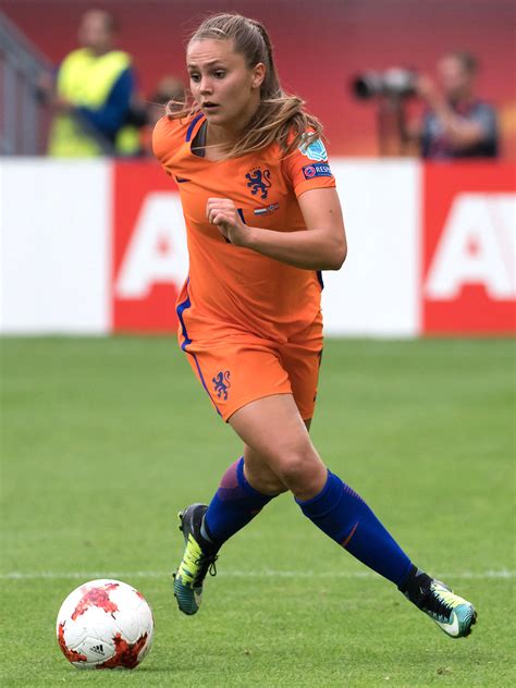 Lieke Martens Netherlands Euro 2017 Voetbal Meisjes Vrouwenvoetbal Meisjes Voetbal