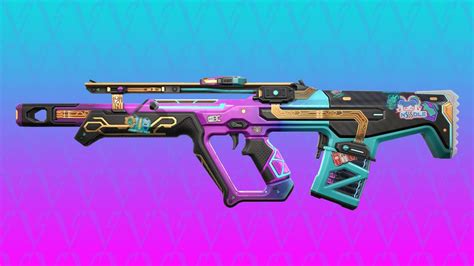 The Top 5 Weapon Skins In Valorant Run It Back Valorant News