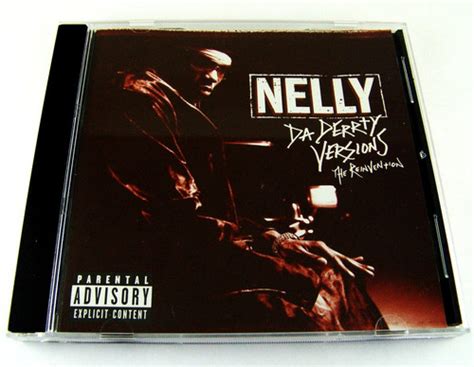 Nelly Da Derrty Versions The Reinvention Cd Como Nuevo 2003 Mercado Libre