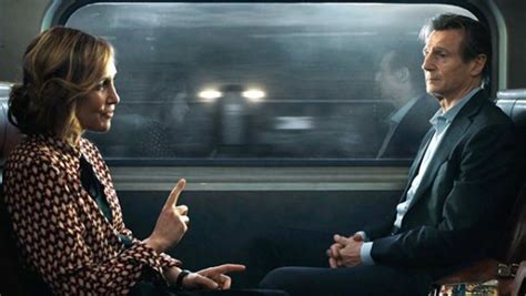 Movie Review The Commuter 2018