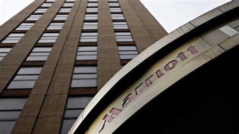 Marriott Expedia Sign Wholesale Rate Partnership Washington Business