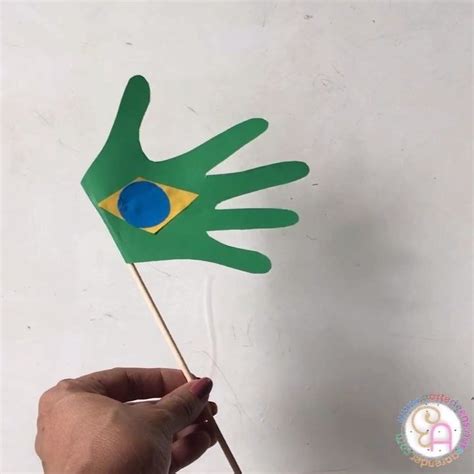 A Arte De Ensinar E Aprender No Instagram “bandeira Do Brasil 🇧🇷 Com O