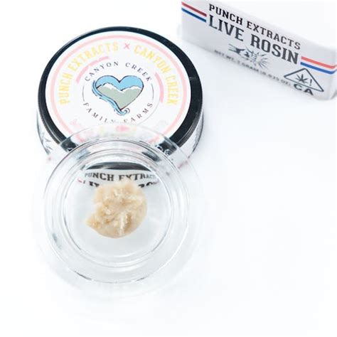 Miss Usa Tier 4 Live Rosin Cold Cure Badder 1g Punch Edibles And Extracts