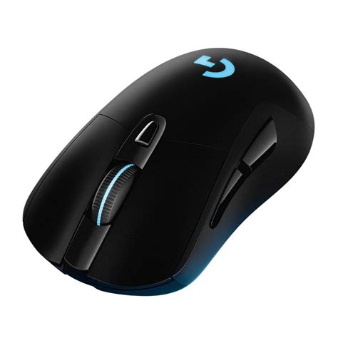 Mouse Usb Logitech G403 Prodigy Preto 910 004823 Waz