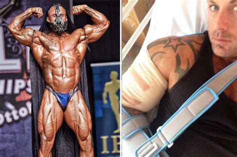 Bodybuilder Shares Weekly Diet And Fitness Plan Behind Rippling Muscles