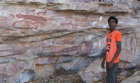 Australias Indigenous Rock Art Revealed By Researchers Ramar