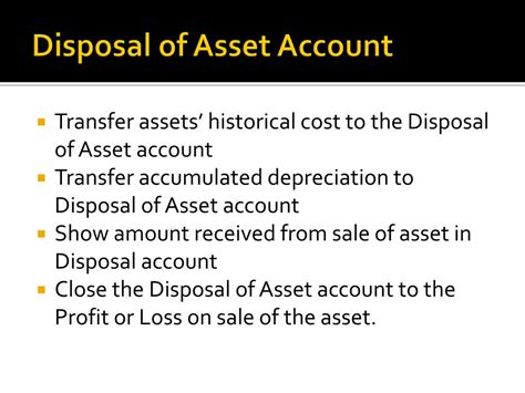 Ppt Buying And Selling Non Current Assets Powerpoint Presentation