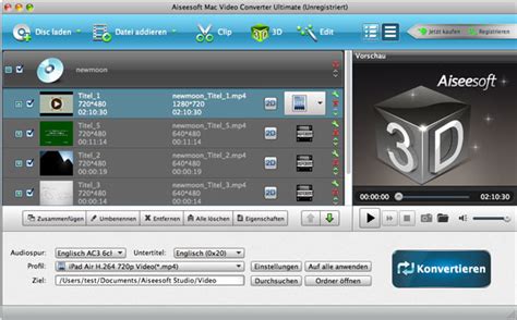 Aiseesoft Multimedia Software Toolkit Für Mac
