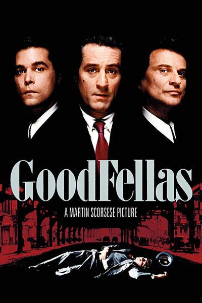 Goodfellas Movie Review And Film Summary 1990 Roger Ebert