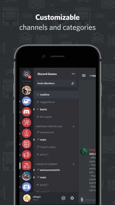 Discord App Data And Review Social Networking Apps Rankings