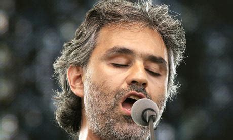 Andrea bocelli el mejor cantante del mundo. Nelson's View: Andrea Bocelli and abortion