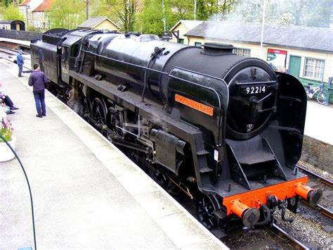 Steam Memories The Br Standard 9f