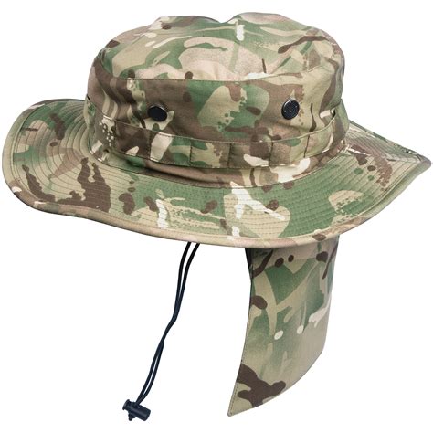 Helikon Tactical Army Military Gi Boonie Jungle Bush Hat Hiking Fishing