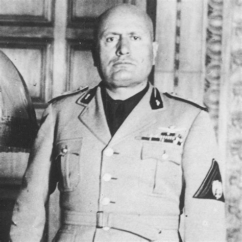 Benito amilcare andrea mussolini (italian: Benito Mussolini (1883-1945) | CiekawostkiHistoryczne.pl