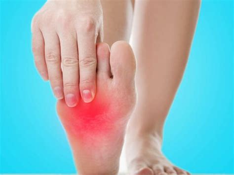 Common Causes Of Burning Feet Active Care Podiatry