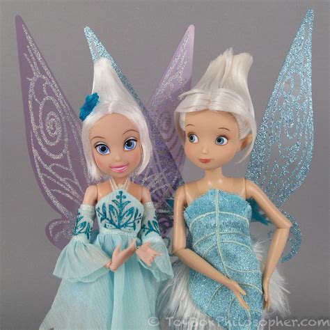 Disney Fairies Dolls By The Disney Store And Jakks Pacific Part Two Periwinkle Fairy Dolls