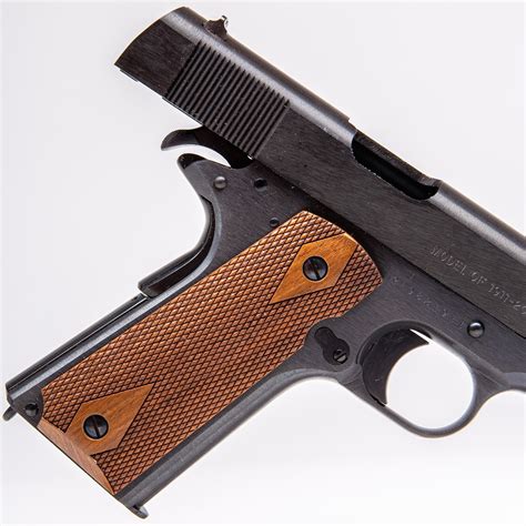 Colt 1911 Wwi Replica For Sale Used Excellent Condition