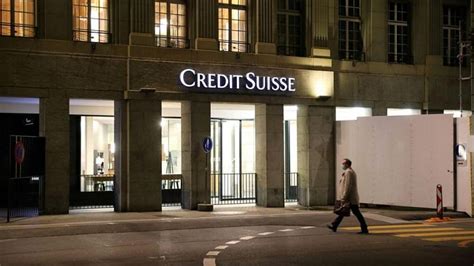 Credit Suisse Names Former Ubs Exec As Sustainability Framework Head