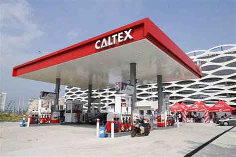 C Magazine Caltex Opens More Stations To Serve Returning Cargo And