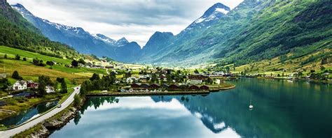 Amazing Places To Visit In Norway Travelholicq