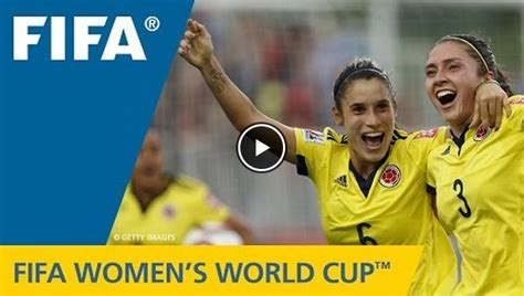 Los 10 Mejores Goles Del Mundial Femenino Canadá 2015