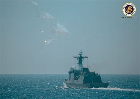 Ph Navy Tests Bullfrog Chaff Decoy As New Countermeasure Vs Anti Ship Missiles
