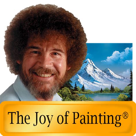 Bob Ross Apps And Games