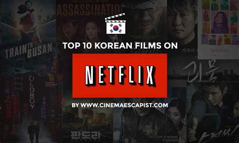 See what else is new on netflix. The 10 Best Korean Movies on Netflix | Cinema Escapist
