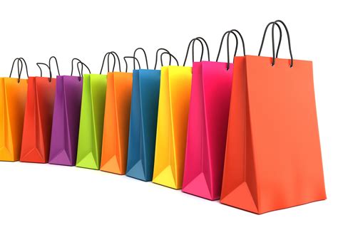 Transparent Shopping Bags Png Clip Art Library