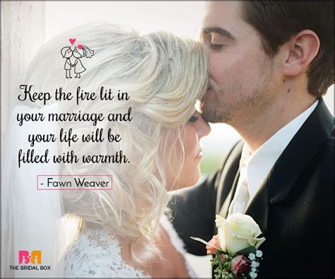 35 Love Marriage Quotes To Make Your Dday Special