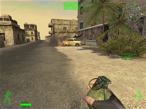 Delta force 1 game download is released for microsoft windows. Delta Force: Black Hawk Down DEMO 1.1 Download