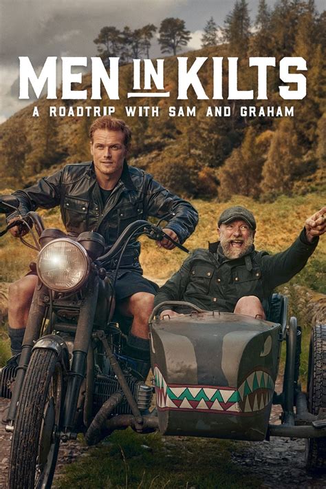 Ver Men In Kilts A Roadtrip With Sam And Graham Serie Gratis Online