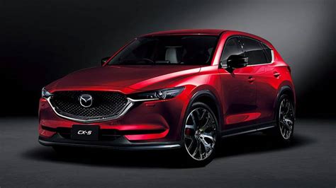 Mazda Cx 5 Custom Style 2018 Photos