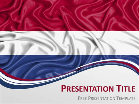 Philippines Flag Powerpoint Template Spanish Flags
