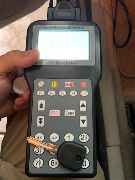 First take the original key that is already programmed and stick it in the ignition. Buick Keys Replacement - What To Do, Options, Costs, Tips ...